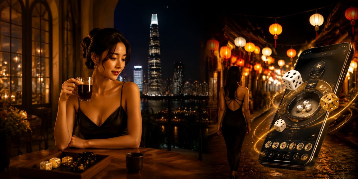 Người chơi Hồ Chí Minh thưởng thức cà phê khi theo dõi kết quả tài xỉu trực tuyến
