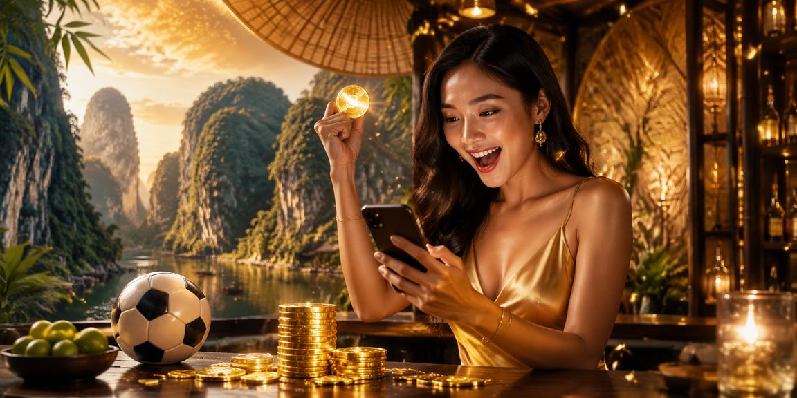 Người hâm mộ bóng đá Ninh Bình xem trận đấu và theo dõi kèo cược trực tiếp